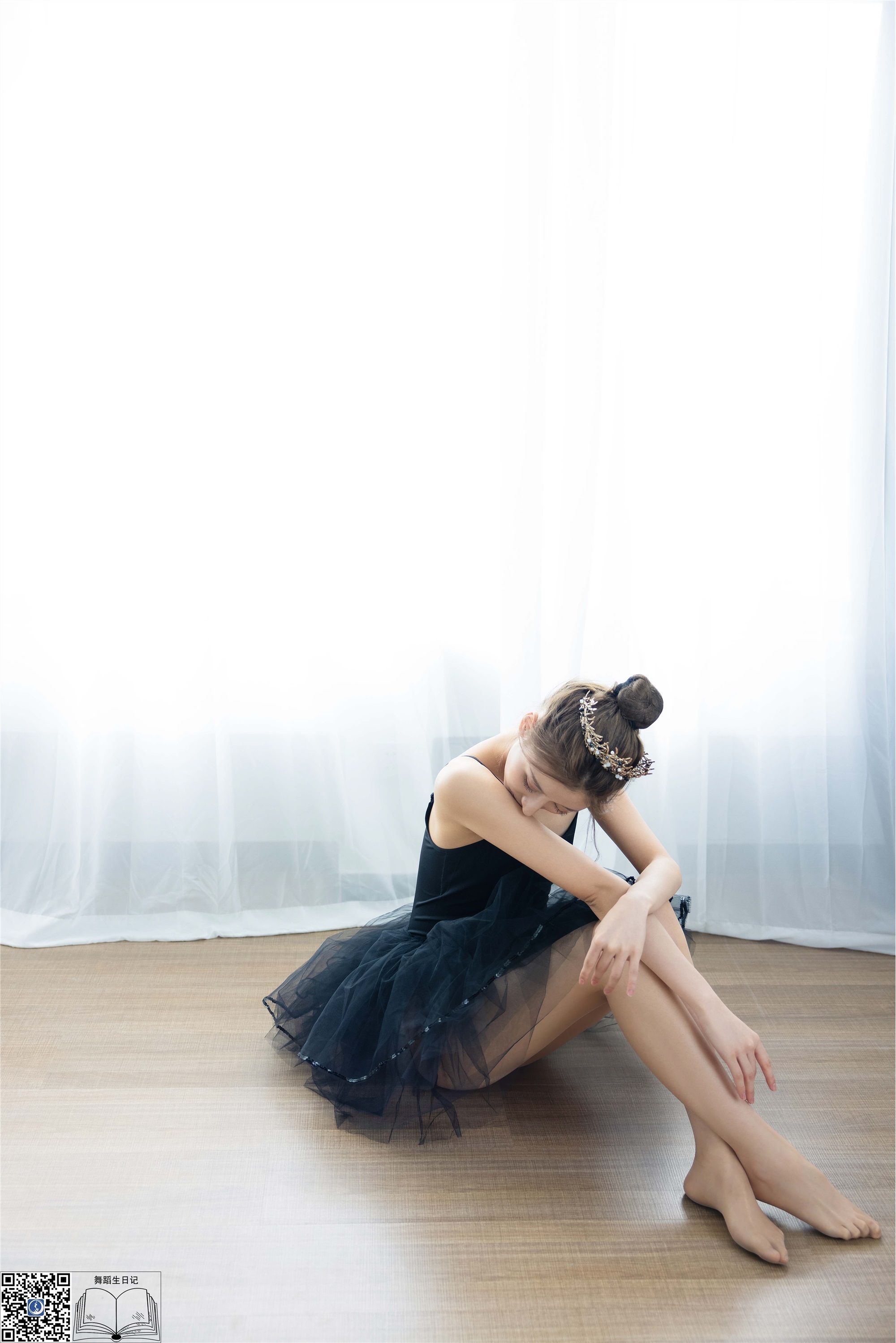 GALLI嘉丽 舞蹈生日记 059 - 晓娜